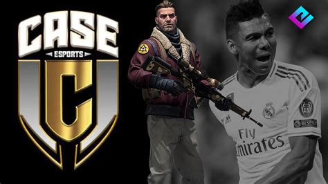 casemiro steam account|Real Madrid’s Casemiro to debut esports team at .